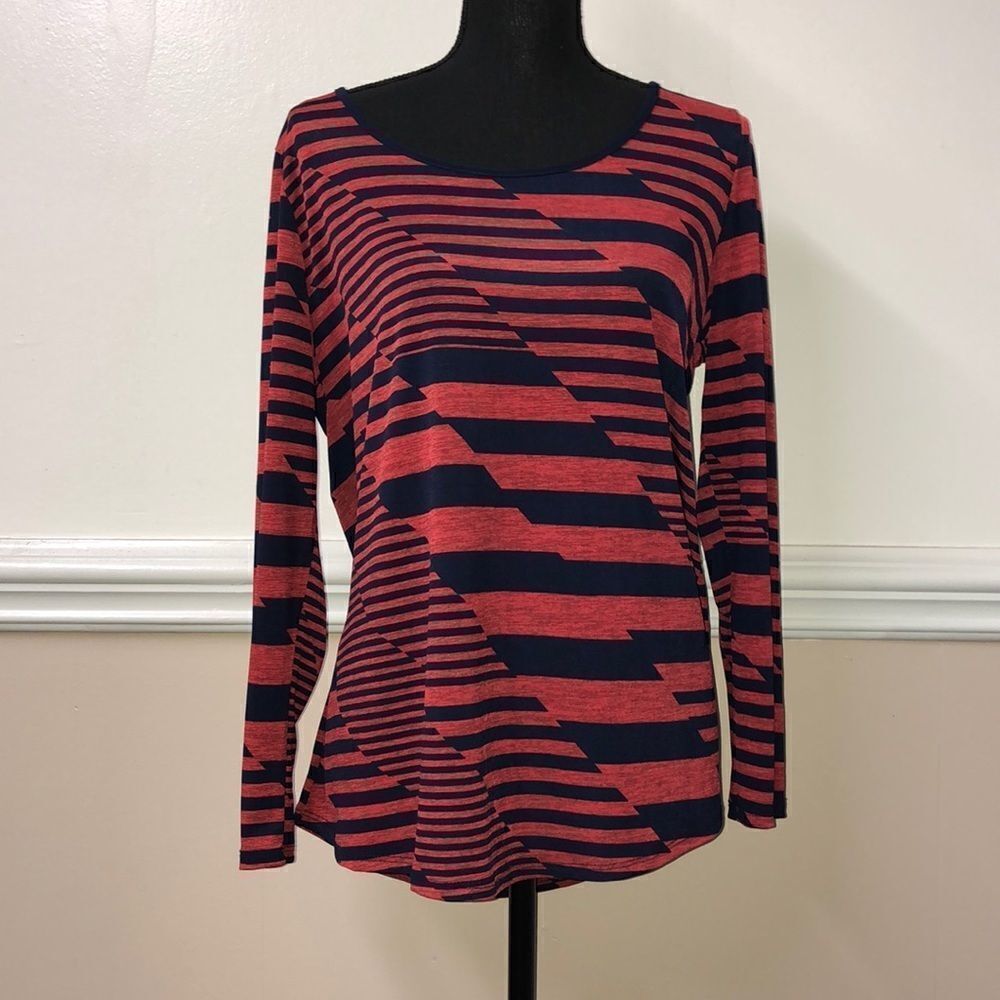 Women’s Striped Shirt